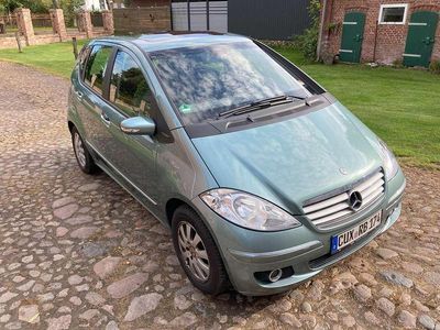 Mercedes A180