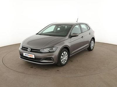 Second-hand VW Polo Comfortline 80 CP (58 kW) 2021 Gri Hatchback