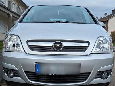 gebraucht Opel Meriva Edition 1.6 TWINPORT Easytronic Edition
