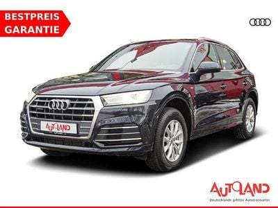Gebraucht Audi Q5 Ambiente 2020 Grau SUV