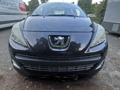 Gebraucht Peugeot 207