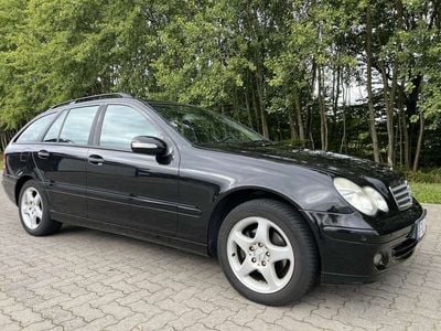Mercedes C220