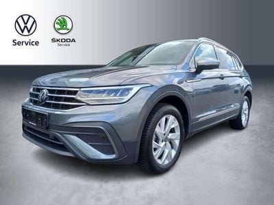 VW Tiguan Allspace