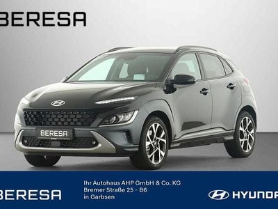 Usata Hyundai Kona Prime 199 CV (146 kW) 2023 Nero SUV