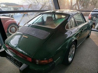 Second-hand Porsche 911 165 CP (121 kW) 1977 Verde Coupe