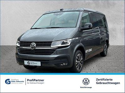 Gelb Gebraucht 2025 VW California Edition Van | 69.880 € (Fairer Preis)