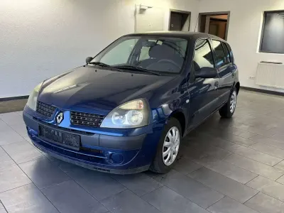 Używany Renault Clio II
