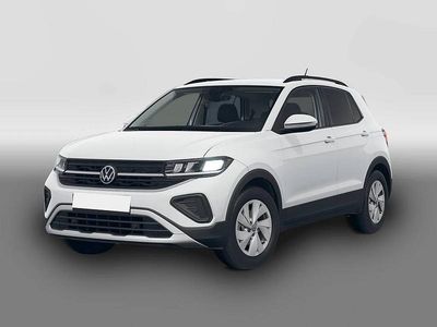 Usata VW T-Cross 116 CV (85 kW) 2024 Bianco SUV