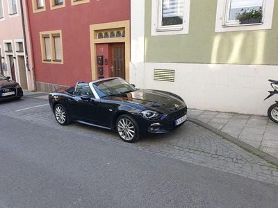 Fiat 124 Spider