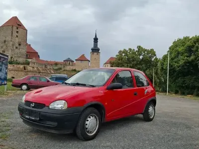 Gebraucht Opel Corsa