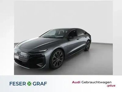 Daytonagrau perleffekt Gebraucht 2025 Audi e-tron Ambiente SUV | 67.890 €