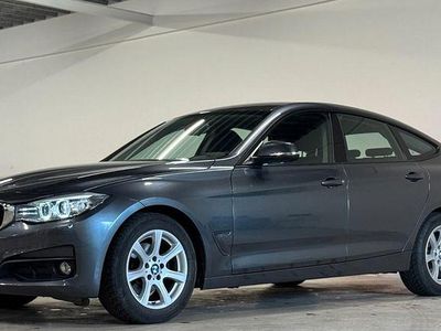 BMW 320 Gran Turismo