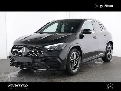 Gebraucht Mercedes GLA220