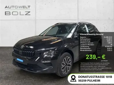 Nuova Skoda Kamiq Tour 116 CV (85 kW) 2025 Nero SUV