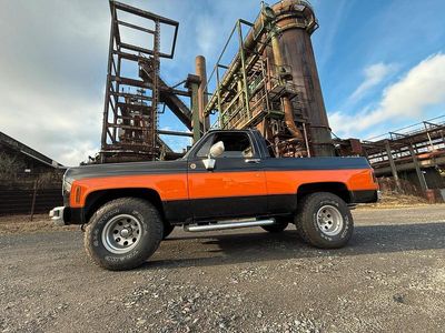 Schwarz Gebraucht 1977 Chevrolet Blazer SUV | 22.000 €