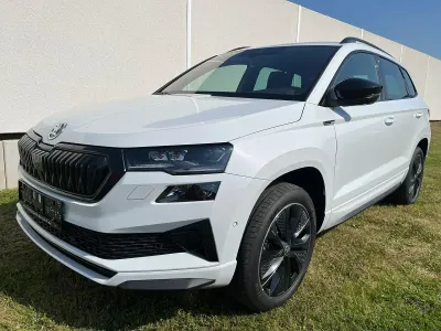 Neu Skoda Karoq SportLine 150 PS (110 kW) 2026 SUV