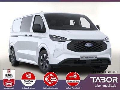 Neu Ford E-Transit Trend 100 kW (136 PS) 2025 Weiß Van