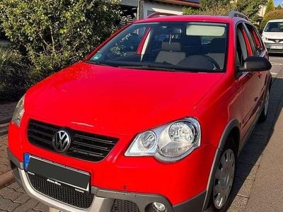 VW Polo Cross