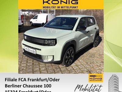 Neu Fiat Grande Panda Icon 2026 Blau Kleinwagen