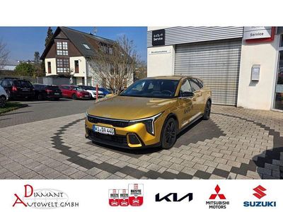 Gebraucht Kia K4 GT-Line 179 PS (131 kW) 2025 Gelb Limousine