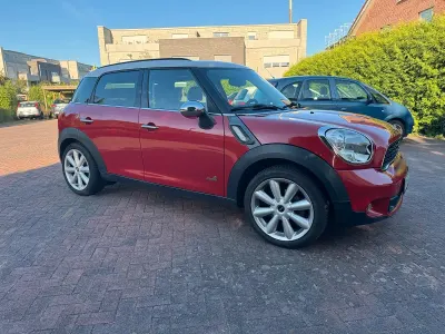 Gebraucht Mini Cooper Countryman 143 PS (105 kW) 2013 Rot SUV