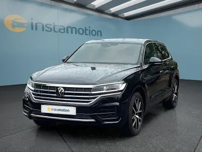 Brugt VW Touareg 340 HK (250 kW) 2023 Sort SUV