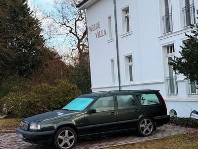 Occasion Volvo 850 167 PK (122 kW) 1996 Groen Stationwagen