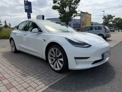 Gebraucht Tesla Model 3 355 kW (483 PS) 2019 Weiß Limousine