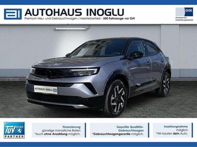 Gebraucht Opel Mokka 136 PS (100 kW) 2025 Grau artense metallic SUV