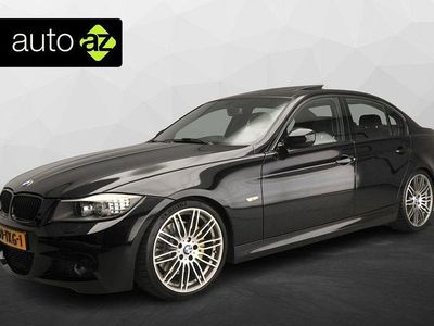 Usata BMW 330 Performance 272 CV (200 kW) 2012 Nero Berlina