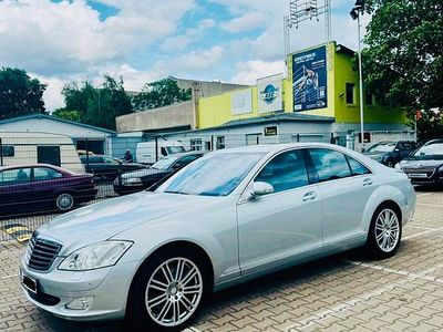 Mercedes S320