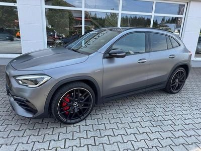 Mercedes GLA45 AMG