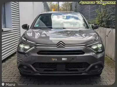 Used Citroën C4 Feel 155 HP (114 kW) 2020 Grey Sedan