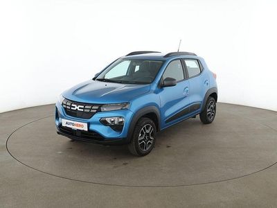 Gebraucht Dacia Spring Essentiel 33 kW (45 PS) 2022 Blau Kleinwagen