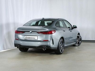 Gebraucht BMW 220 M Sport 178 PS (130 kW) 2023 Grau Coupé