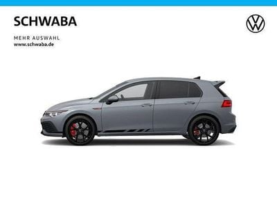 Usata VW Golf VIII GTI Clubsport 300 CV (220 kW) 2023 Grigio Berlina