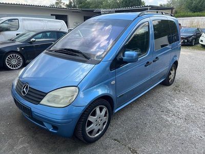 Mercedes Vaneo