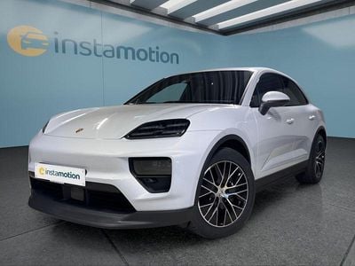 Nouă Porsche Macan 300 kW (408 CP) 2025 Gri SUV