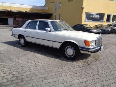 Gebraucht Mercedes 350 SE 200 PS (147 kW) 1975 Weiß Limousine