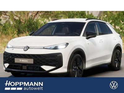 Weiß Neu 2025 VW T-Roc R-line SUV | 46.990 €