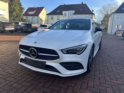 Mercedes CLA250
