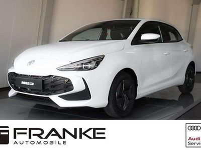 Neu MG MG3 116 PS (85 kW) 2026 Weiß Kleinwagen