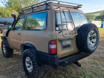 Gebraucht Nissan Patrol