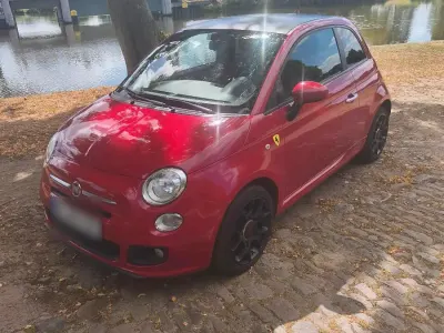 Gebraucht Fiat 500S