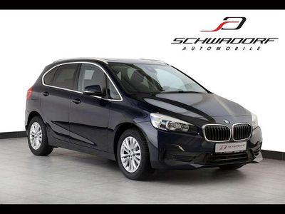 Gebraucht BMW 218 140 PS (102 kW) 2020 Blau Van / Kleinbus