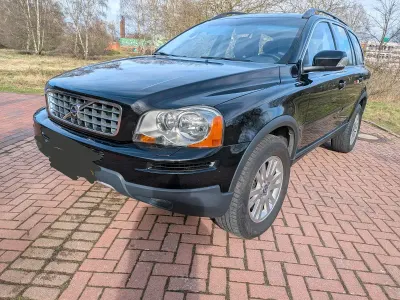 Begagnad Volvo XC90 185 HK (136 kW) 2006 Svart SUV