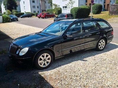 Mercedes E320
