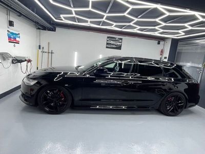 gebraucht Audi A6 Competition Black Beast