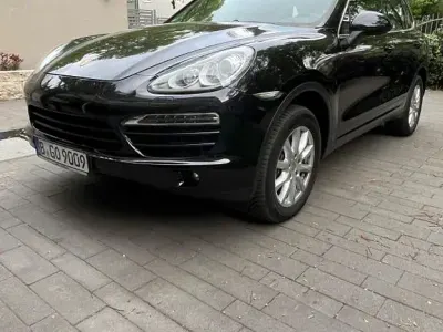 Brugt Porsche Cayenne 245 HK (180 kW) 2014 Sort SUV