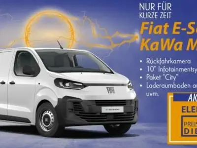 Gebraucht Fiat Scudo